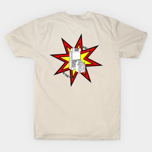 Panic In The Park T-Shirt